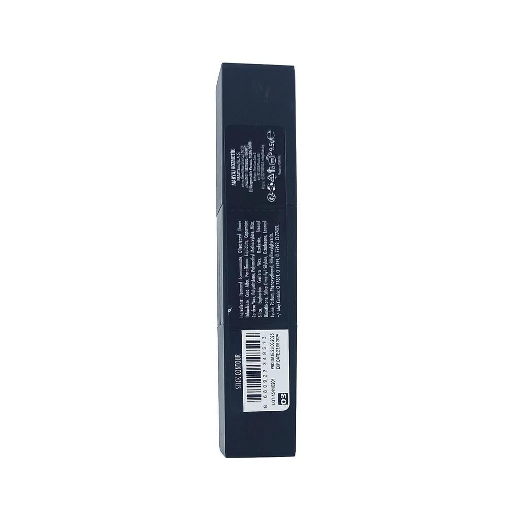 New Well Porcelain Makeup Stick Contour 03 10g by Beauty Care Bag