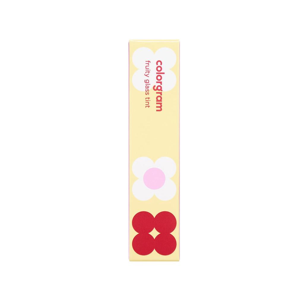 Colorgram Fruity Glass Tint 08 Lovely Raspberry Lip Stain 3g by Beauty Care Bag