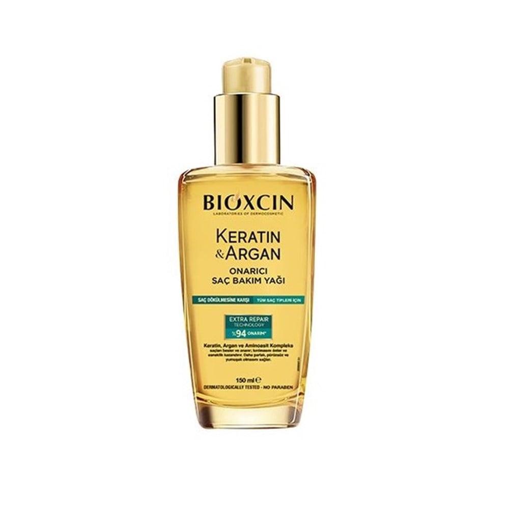 Bioxcin Keratin and Argan hair oil – view 12
