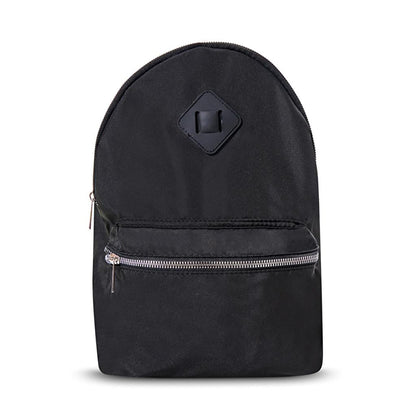Eklips Black Backpack for Daily Travel & Commuting by Beauty Care Bag
