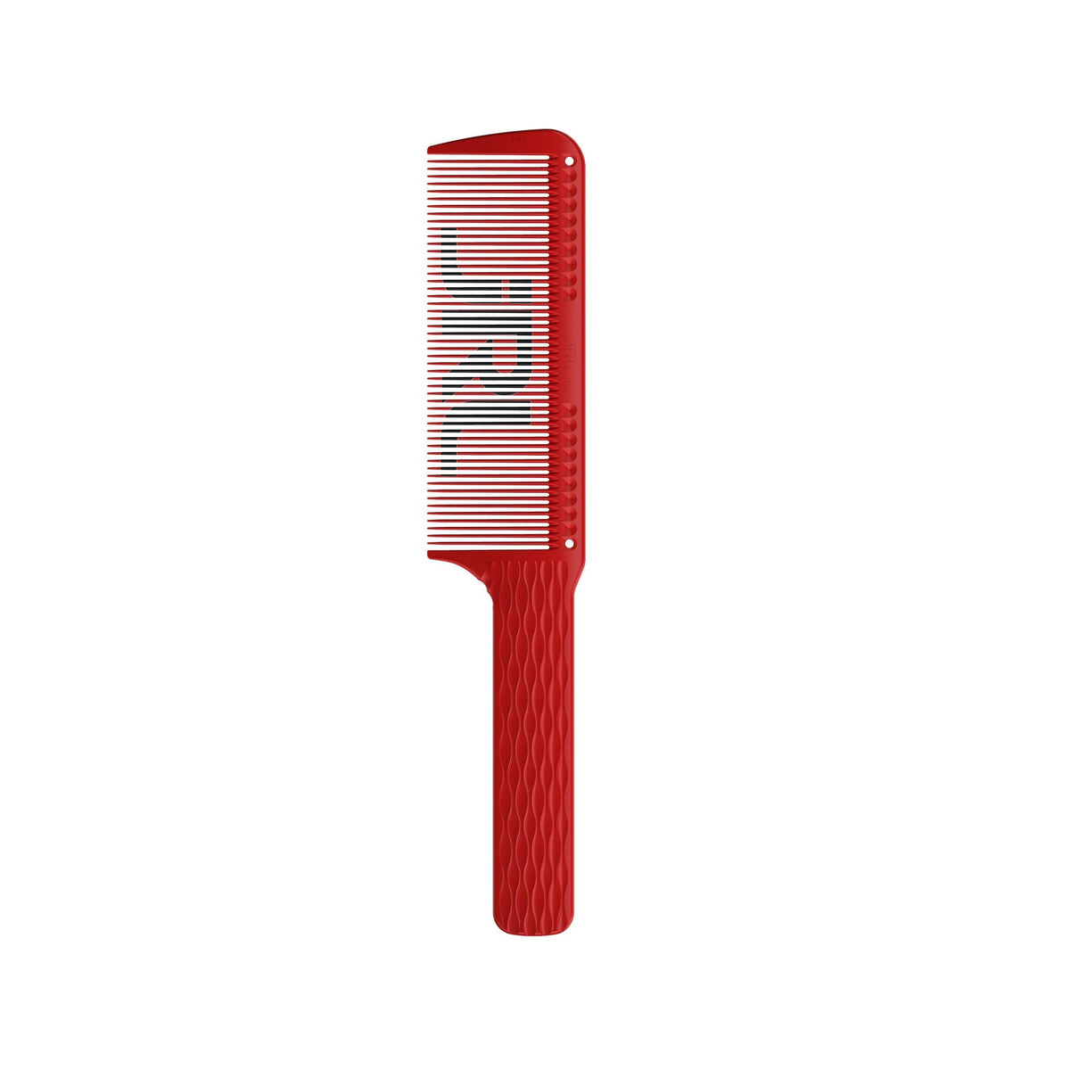 JRL Professional Red Comb 202 for Precision Styling by Beauty Care Bag