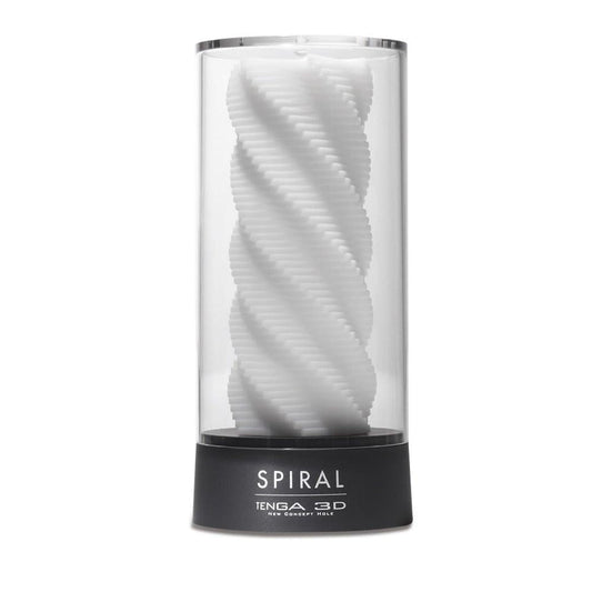 Tenga 3D Spiral male masturbator