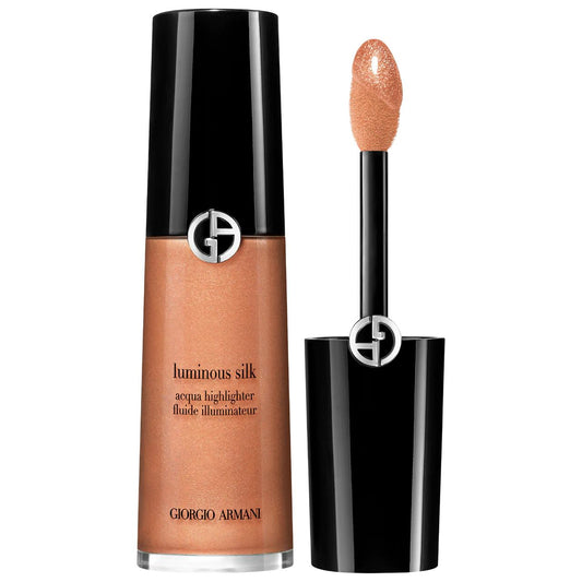 Luminous Silk Acqua Hydrating Multipurpose Highlighter for Radiant Glow by Beauty Care Bag