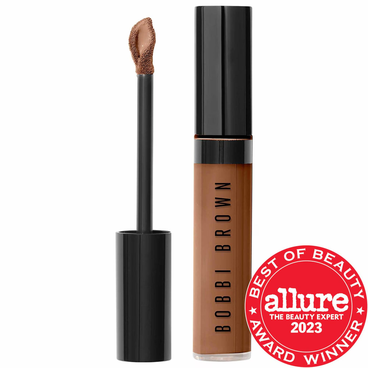 NARS Skin Full Coverage Longwear Concealer - 16 Hour Crease-Resistant Makeup with Hyaluronic Acid, Paraben-Free, Natural Finish by Beauty Care Bag