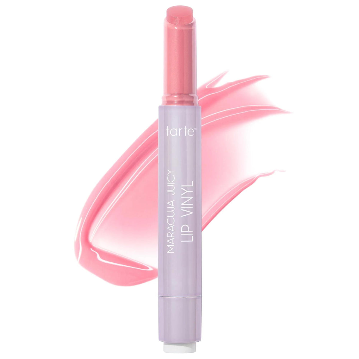 tarte Maracuja Juicy Lip Vinyl: Hydrating, Glossy & Smoothing Lip Gloss with Hyaluronic Acid & Superfruit for a Perfect Wet-Look Finish by Beauty Care Bag