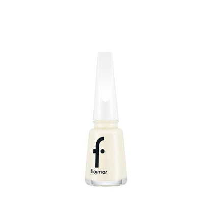 Flormar High-Shine Nail Polish in 575 Butter Yellow by Beauty Care Bag