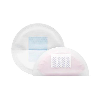 Lansinoh Breast Pads - 36 Count, Discreet & Comfortable Nursing Pads for Breastfeeding Mothers by Beauty Care Bag
