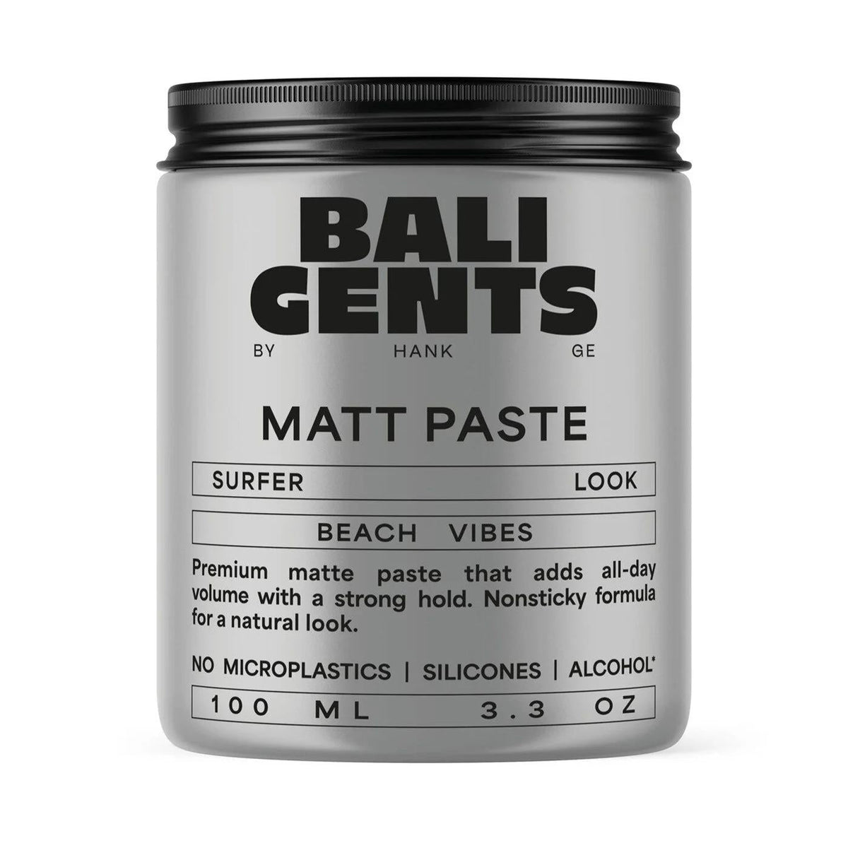 Bali Curls Matte Wax Gents Styling Paste 100 ml by Beauty Care Bag