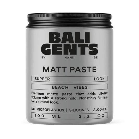 Bali Curls Matte Wax Gents Styling Paste 100 ml by Beauty Care Bag