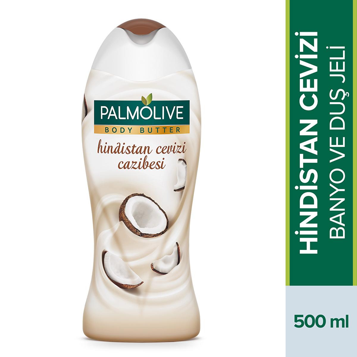 Palmolive coconut body wash – view 2