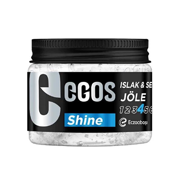 Egos Wet and Strong hair styling gel, 250ml