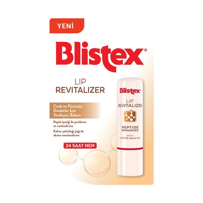 Blistex Lip Revitalizer Hydrating & Plumping Lip Balm 3.7g by Beauty Care Bag