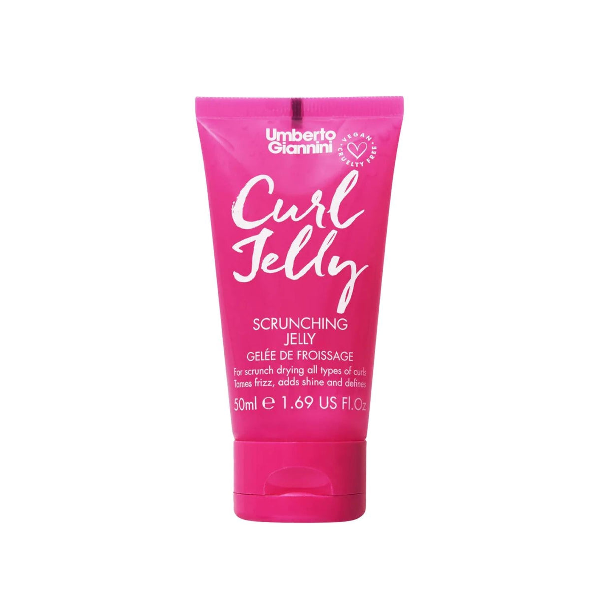 Umberto Giannini Curl Jelly Scrunching Gel 50 ml by Beauty Care Bag