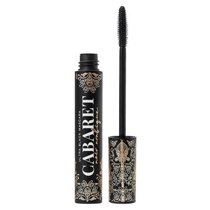 Vivienne Sabo Cabaret Noir Arabique 01 Ultra-Black Mascara by Beauty Care Bag