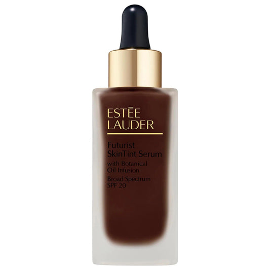 Futurist Skin Tint Serum Foundation SPF 20 - Moisturizing, Light Coverage Makeup with Glycerin by Beauty Care Bag