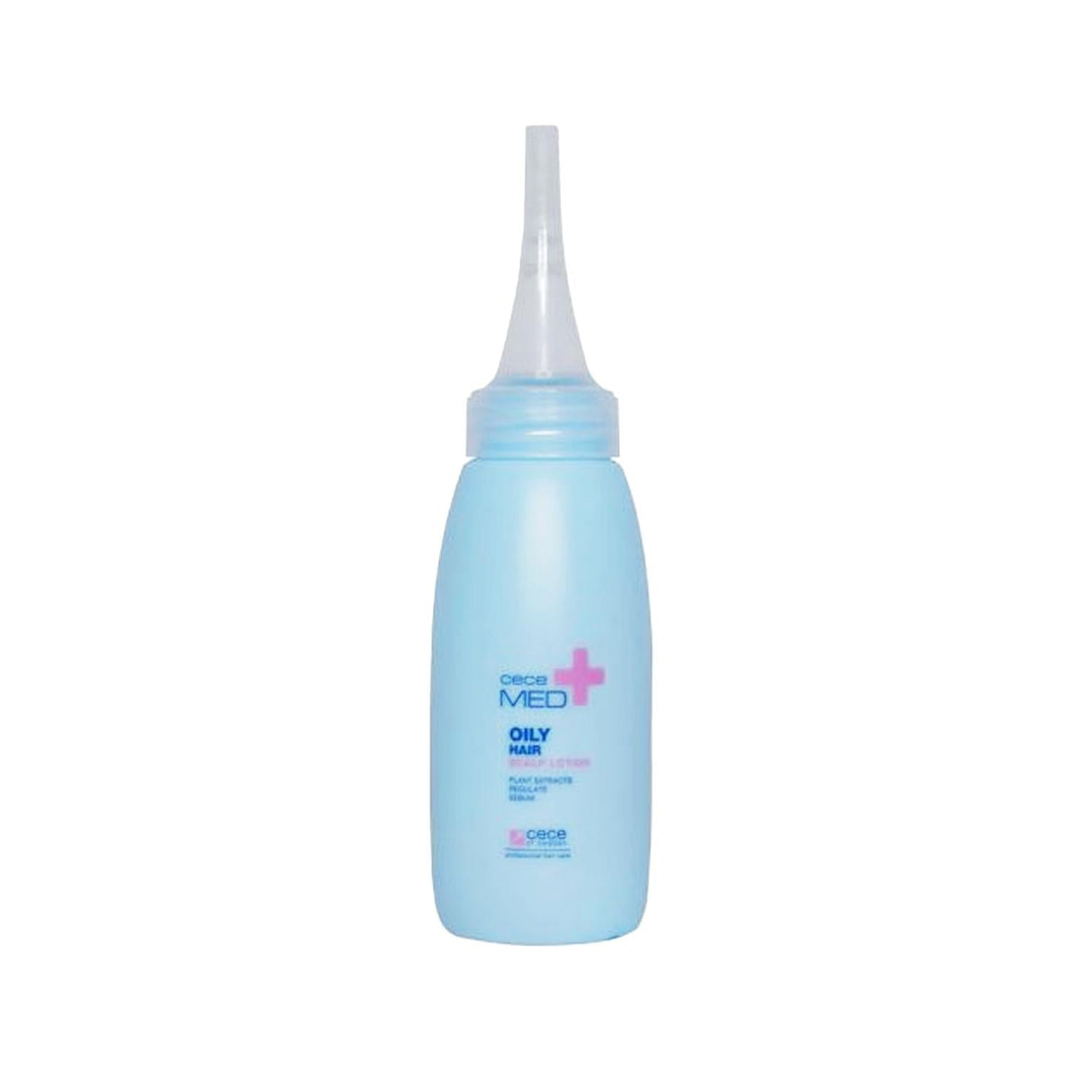 Cecemed Oily Hair Lotion 75ml - Control Oiliness & Nourish Your Hair by Beauty Care Bag