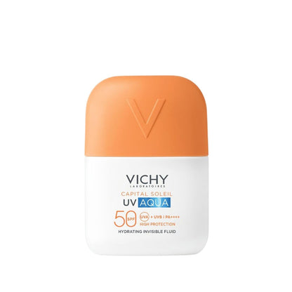 Vichy Capital Soleil UV Aqua SPF50 Hydrating Sunscreen 50 ml by Beauty Care Bag