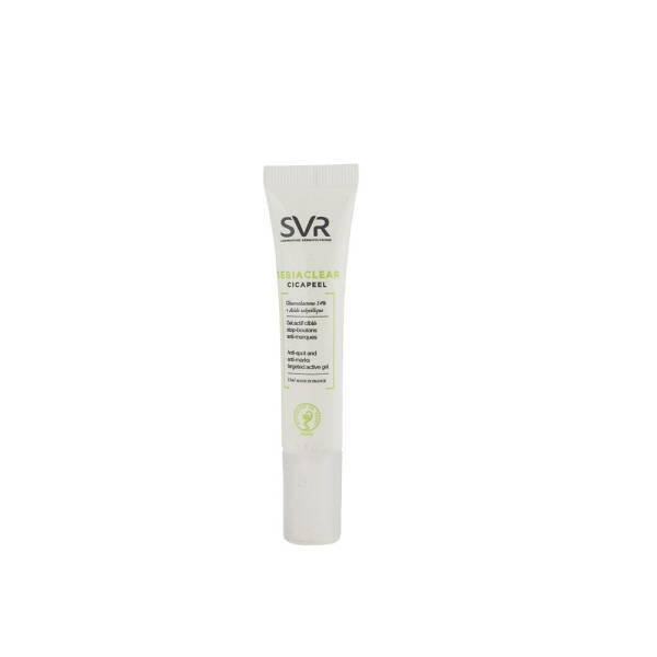 SVR Sebiaclear Cicapeel gel – view 4