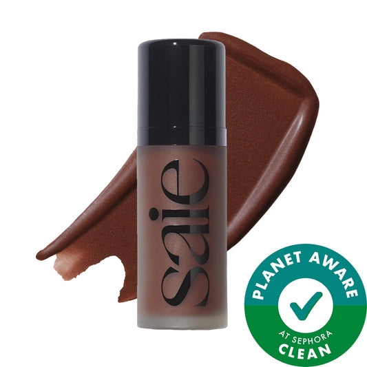 Dew Bronze soft-focus sculpting liquid bronzer
