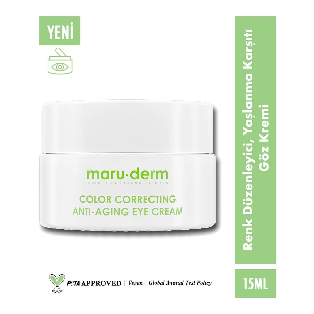 Maruderm Avocado Anti-Aging Eye Cream 15 ml by Beauty Care Bag