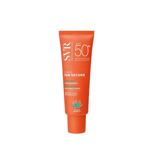 SVR Sun Secure Fluide SPF50+ sunscreen