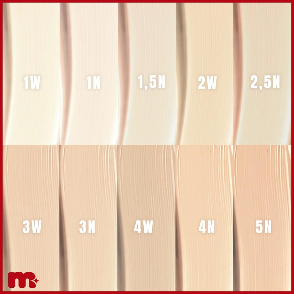 Maruderm Make Up Your Shades Foundation 4W 30ml by Beauty Care Bag