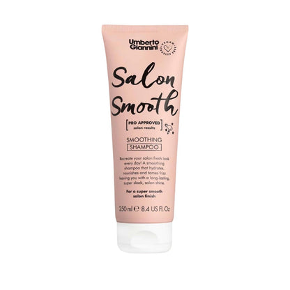 Umberto Giannini Salon Smooth Hydrating Shampoo 250 ml by Beauty Care Bag