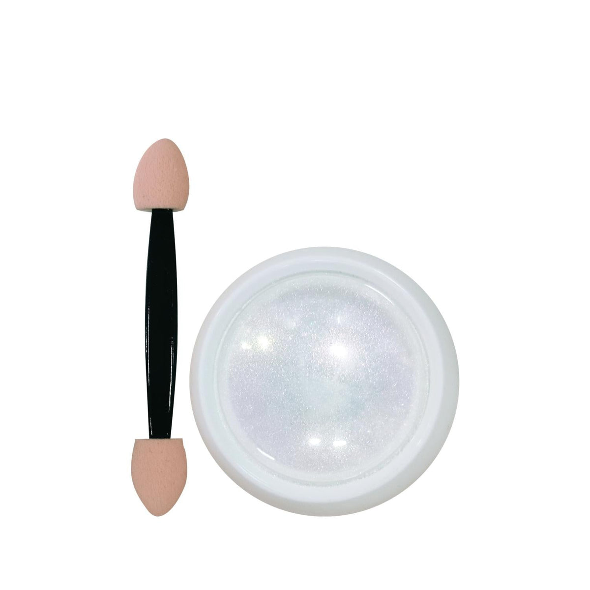 Schelab Pink Pearl Nail Polish Powder for Nail Decoration - Affordable Luxury Nail Care by Beauty Care Bag
