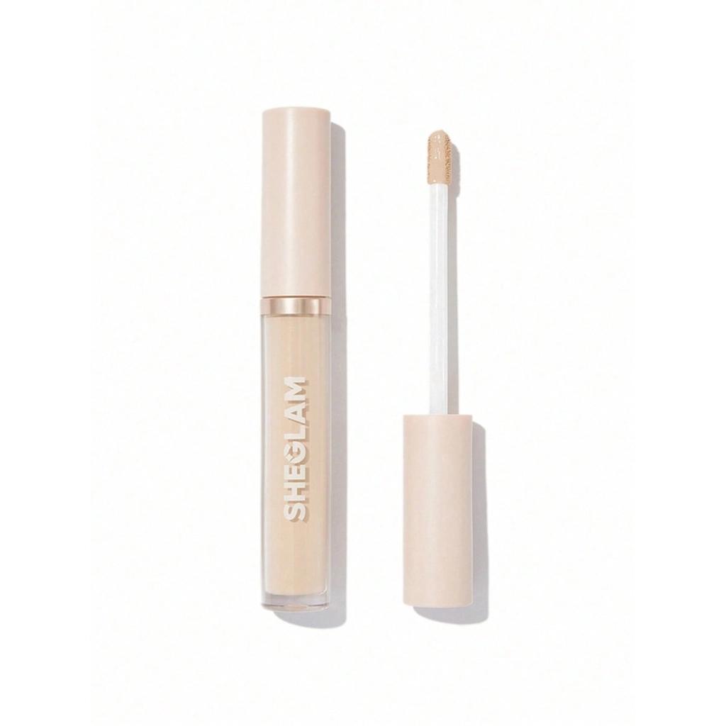 Sheglam 12-Hour Full Coverage Longwear Concealer in Linen by Beauty Care Bag