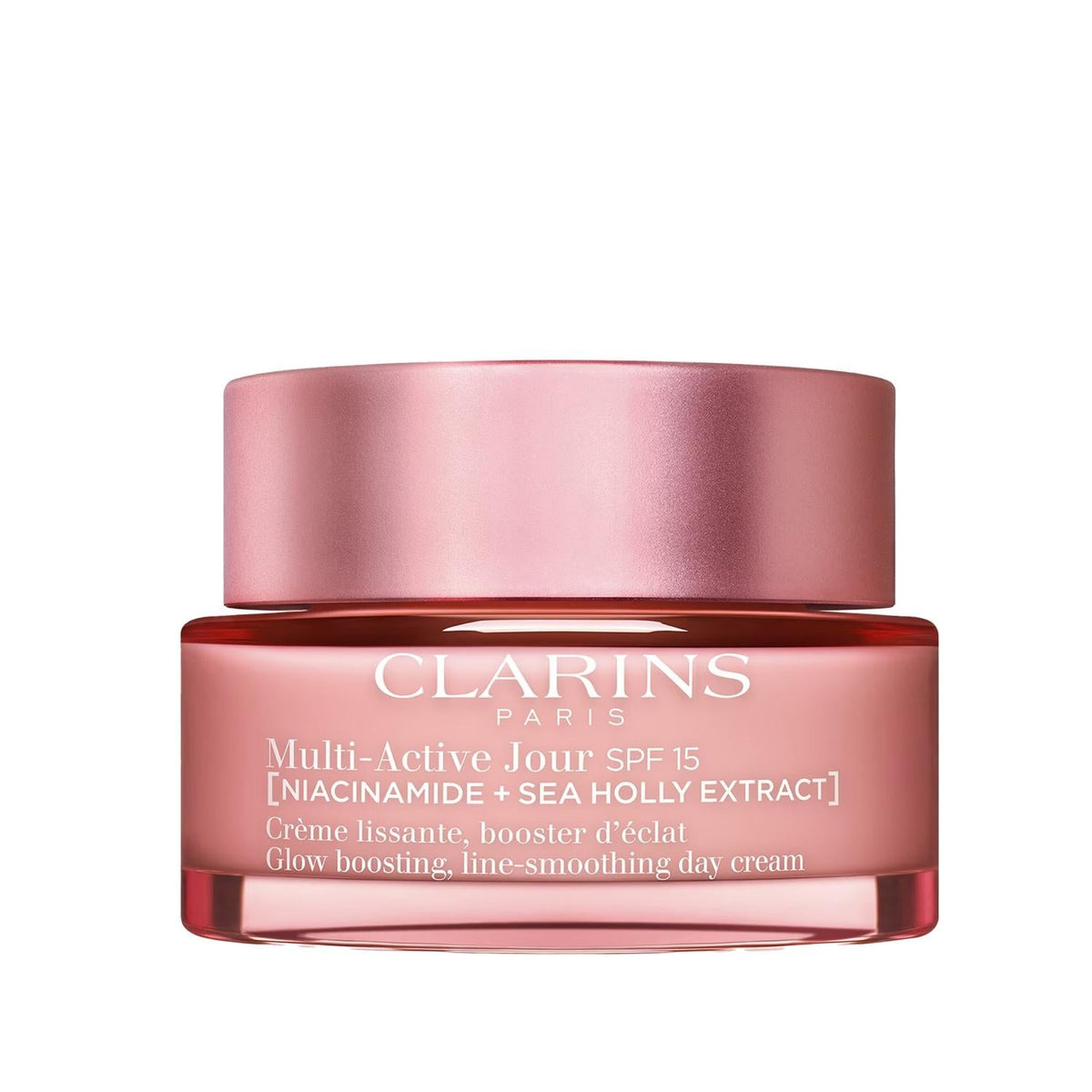 Clarins Multi Active: Age-Defying Moisturizing Day Cream SPF 15 - Wrinkle Reduction, Hydration & Sun Protection (50ml) by Beauty Care Bag
