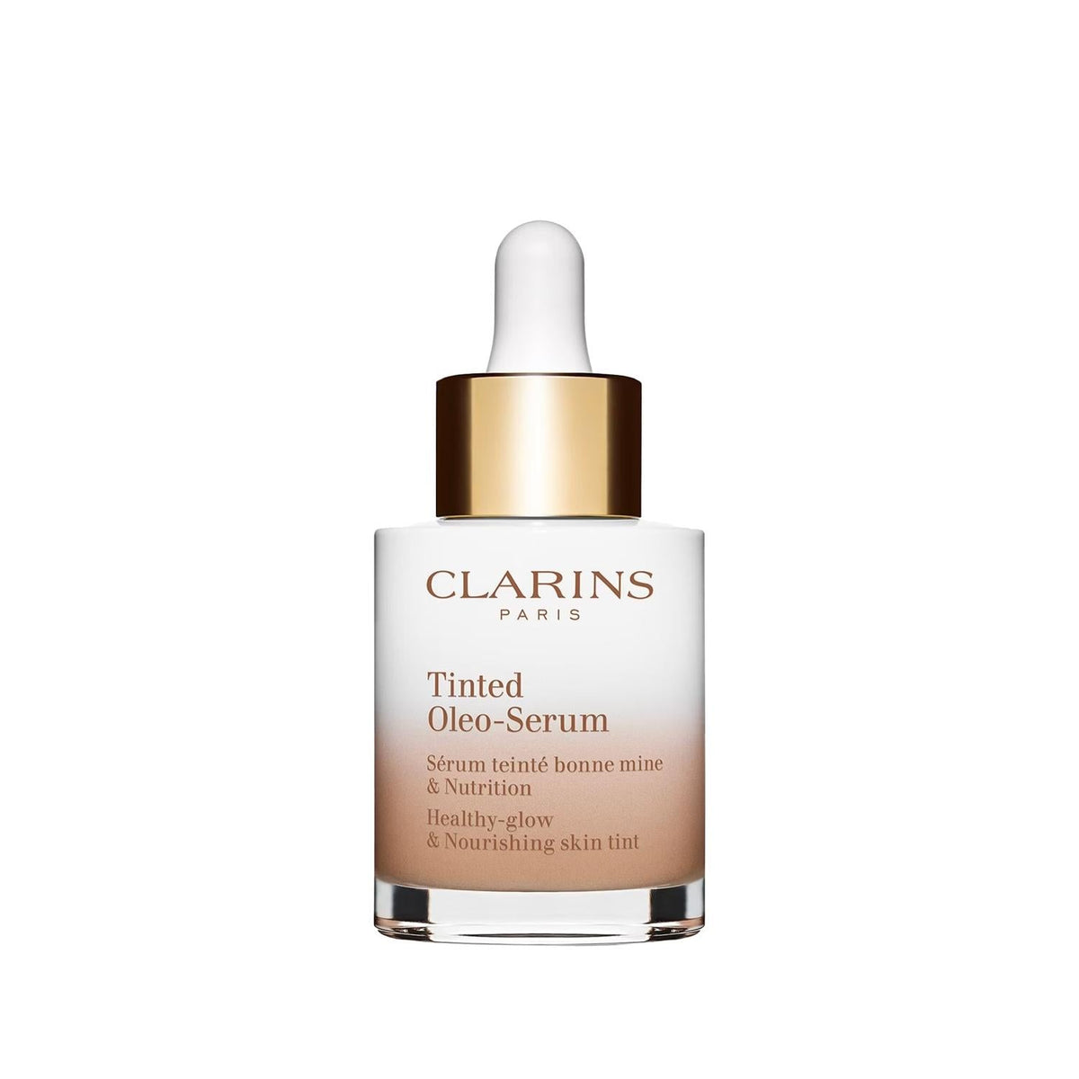 Clarins Tint Oleo tinted face serum