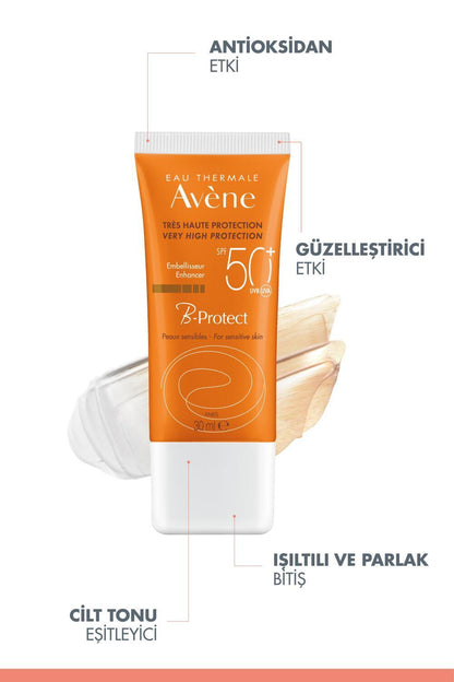 Avene B-Protect SPF 50+ sunscreen – view 11