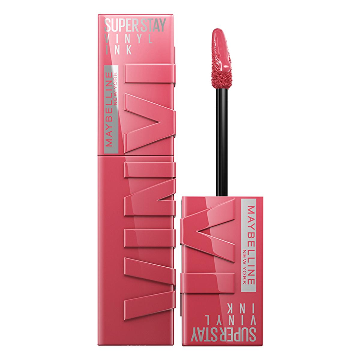 Maybelline Super Stay Vinyl Ink 160 Sultry – view 9