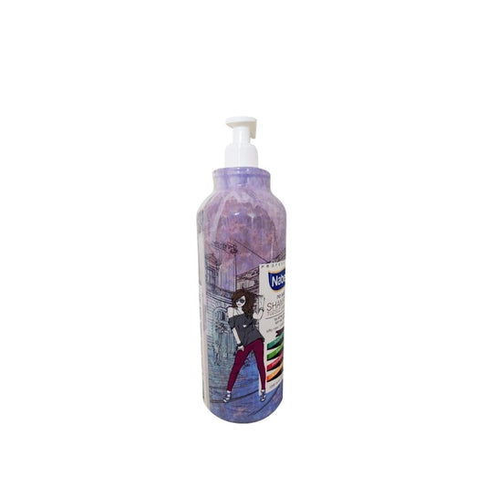 Naben Salt-Free Shampoo 1L - Gentle, Sulfate-Free Hair Care for Sensitive ScalpsShampooTorqelo.com