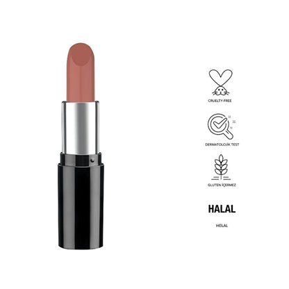 NARS - Pastel Nude Lipstick 521 - Moisturizing, Cruelty-Free Lip ColorLipstickTorqelo.com