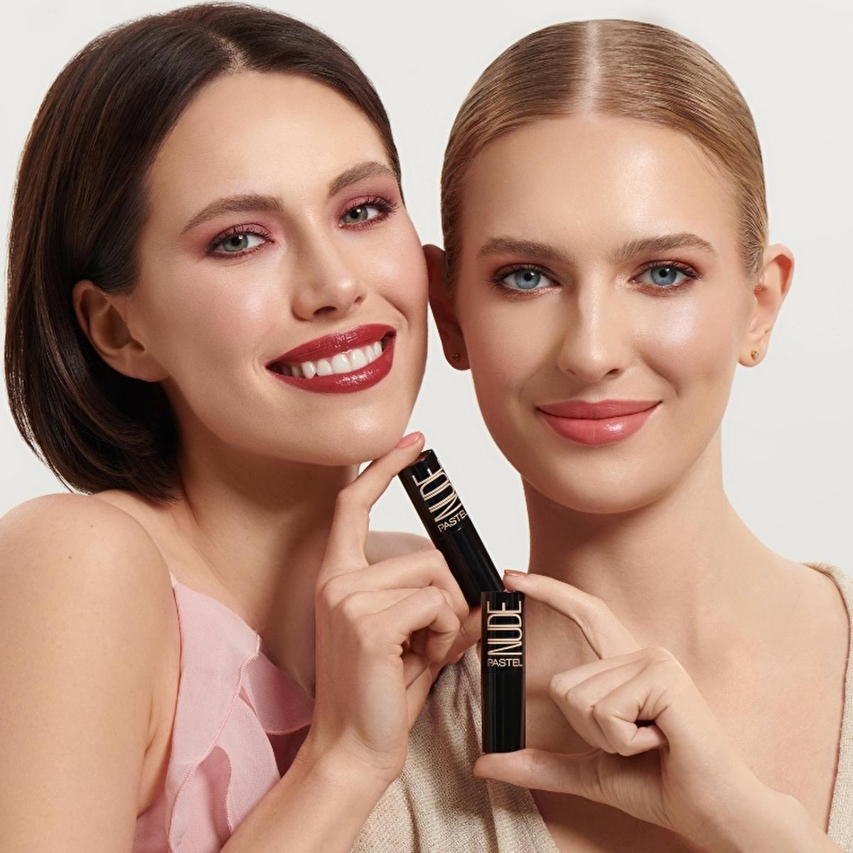 NARS - Pastel Nude Lipstick 521 - Moisturizing, Cruelty-Free Lip ColorLipstickTorqelo.com