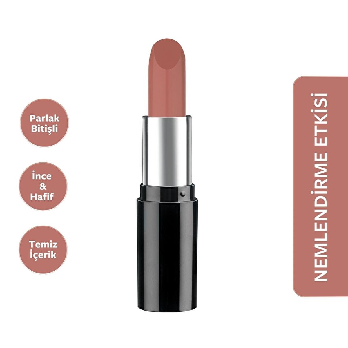 NARS - Pastel Nude Lipstick 521 - Moisturizing, Cruelty-Free Lip ColorLipstickTorqelo.com