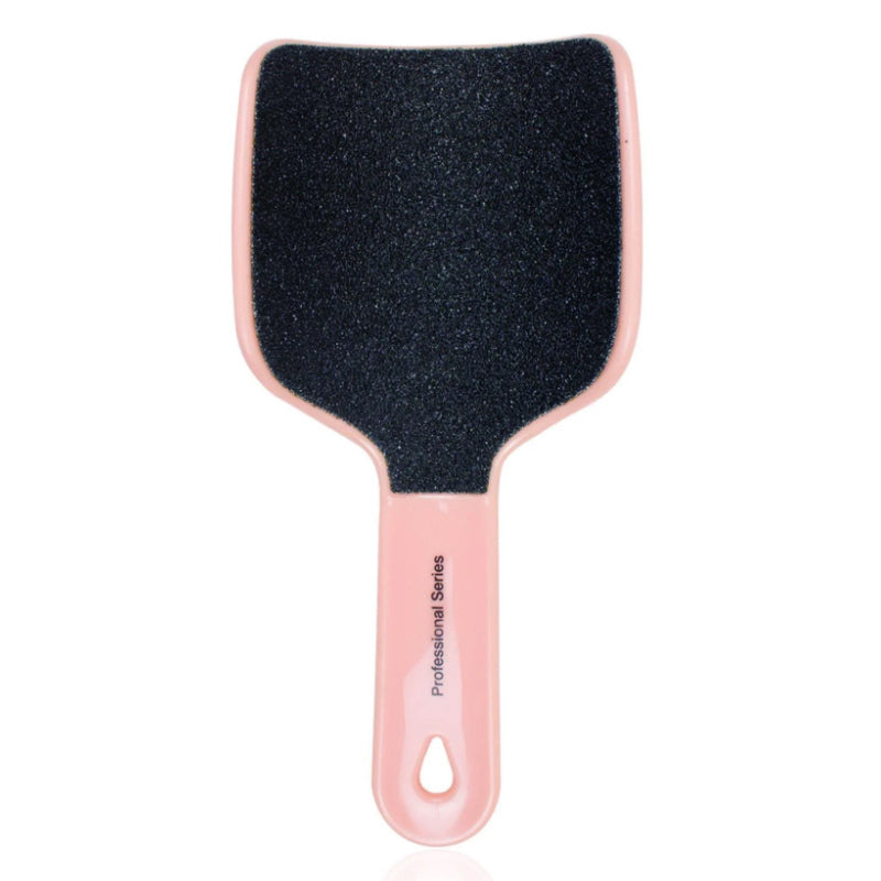 Nascita Salmon Foot File for Smooth Heels 1 Unit by Beauty Care Bag
