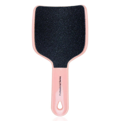 Nascita Salmon Foot File for Smooth Heels 1 Unit by Beauty Care Bag