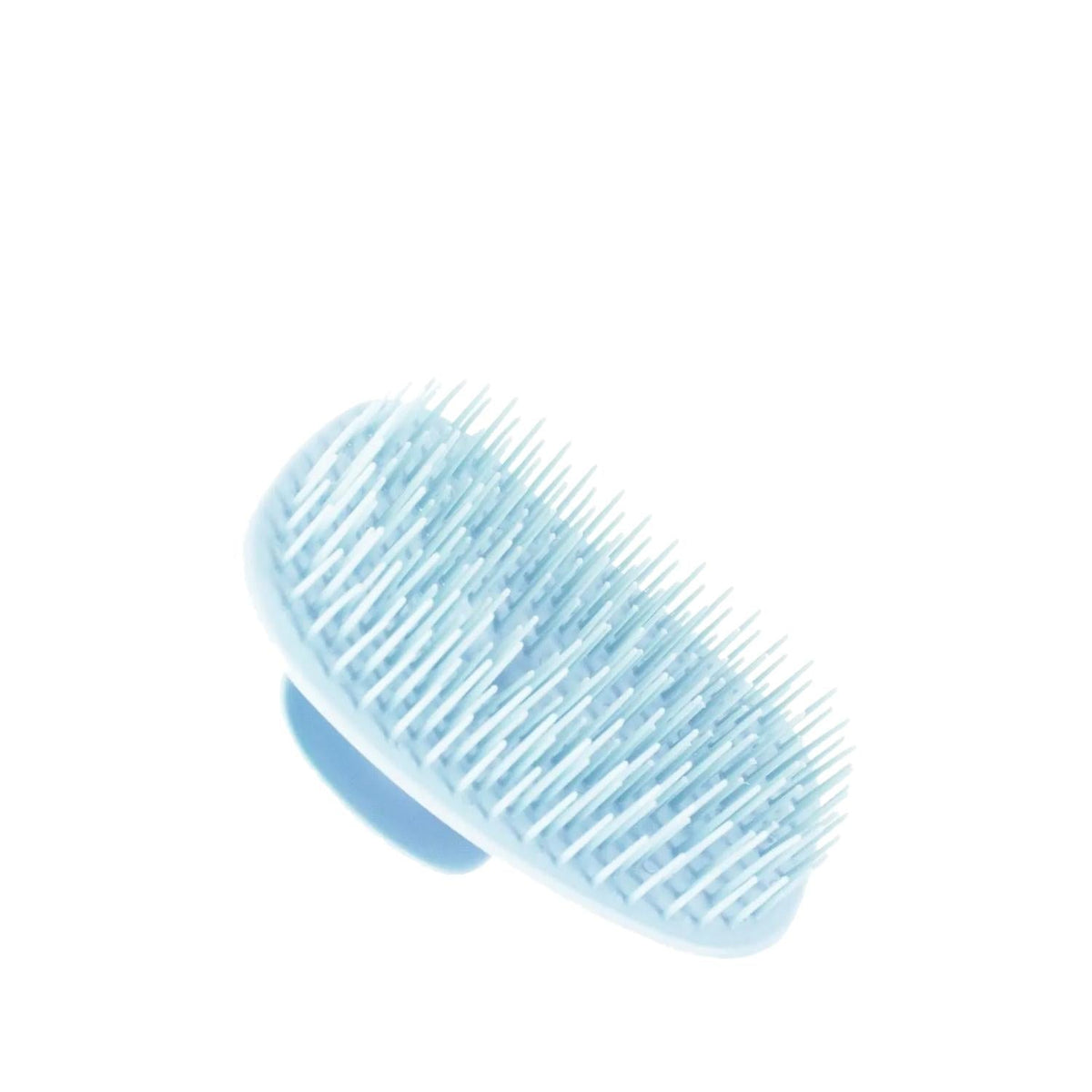 Nascita Blue Shampoo Brush 34 - Gentle Scalp Massager for Sensitive ScalpsShampooTorqelo.com