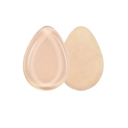 Nascita Dual-Sided Silicone Makeup Sponge for Liquid & Powder by Beauty Care Bag