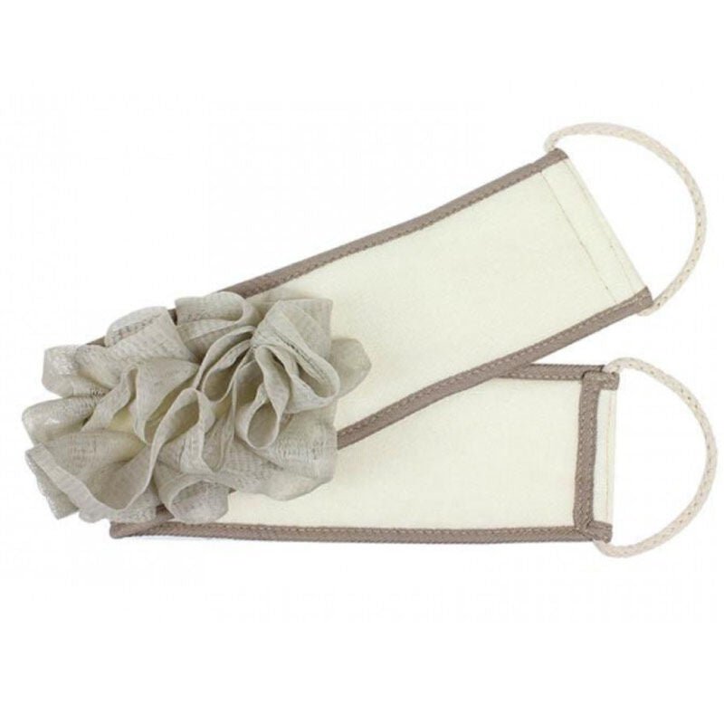 Nascita Cotton Fiber Long Back Scrubber 59x10cmBody CareTorqelo.com