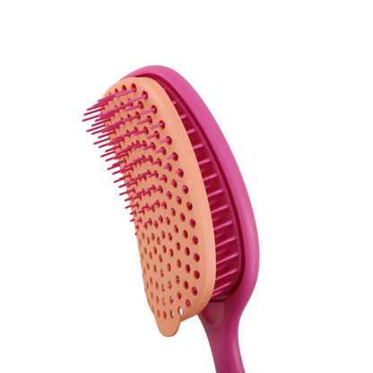 Nascita Easy Clean Hair Brush for Smooth Styling PinkHair CareTorqelo.com