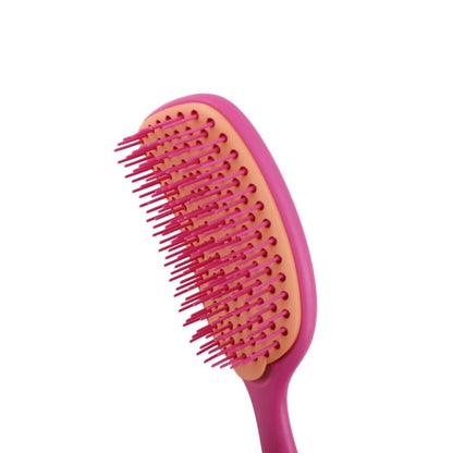 Nascita Easy Clean Hair Brush for Smooth Styling PinkHair CareTorqelo.com