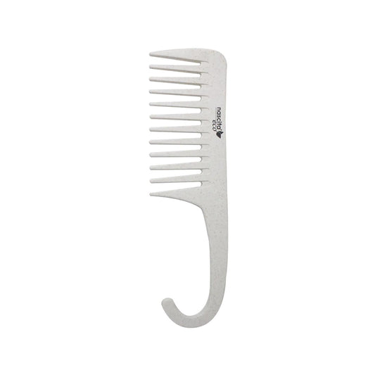 Nascita Eco-Friendly Recycled Comb 100 - Sustainable Hair Care Tool for Detangling and StylingHair AccessoriesTorqelo.com