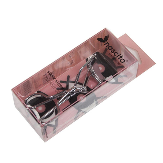 Nascita Eyelash Curler - Professional Makeup Tool for Curling & Enhancing Eyelashes, Beauty Accessory, Eye Makeup EnhancerHair AccessoriesTorqelo.com