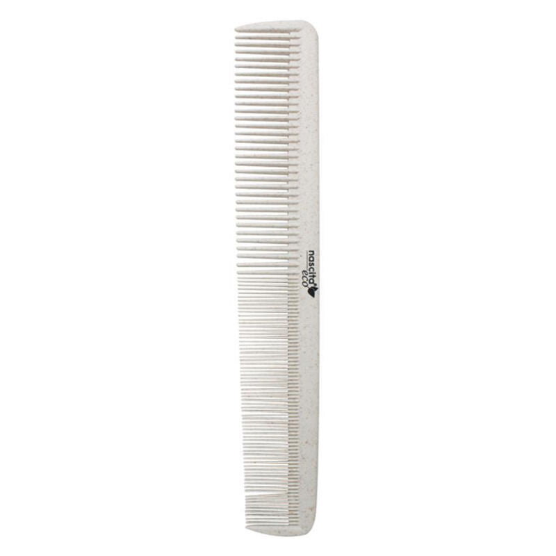 Nascita Eco Hair Brush Recyclable Wheat Straw Detangler 104 by Beauty Care Bag