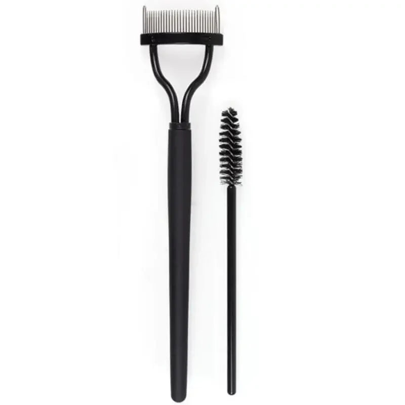 Nascita Eyebrow & Eyelash Grooming Set for Styling by Beauty Care Bag
