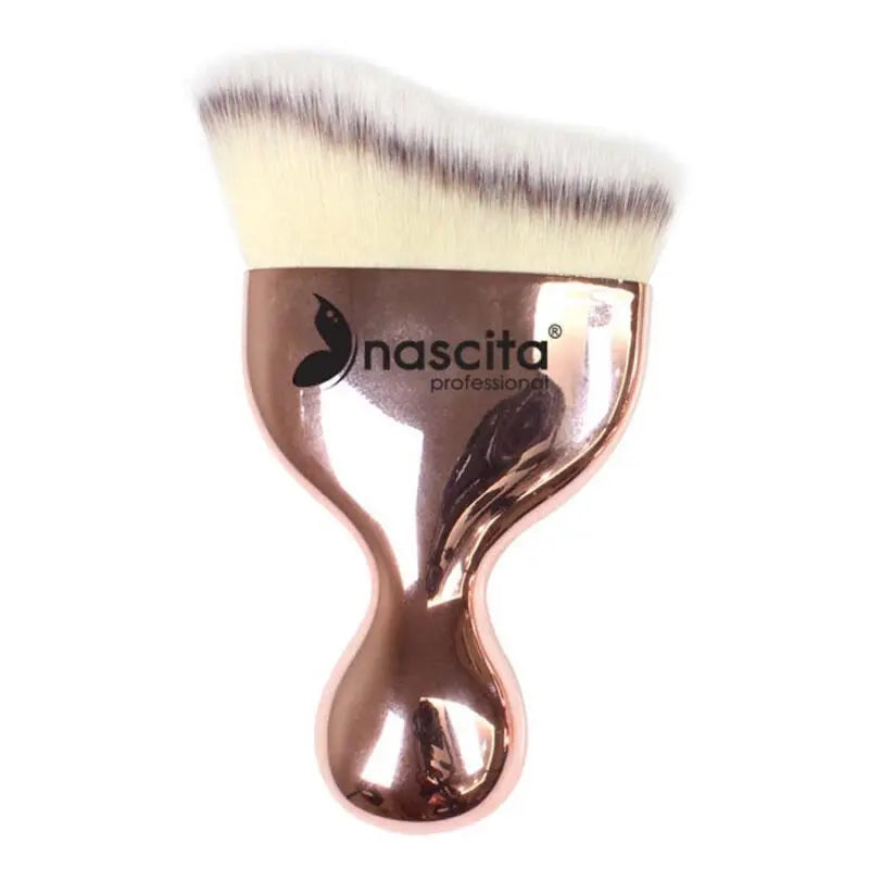 Nascita Bronzy Glow Short Contour Brush 1 by Beauty Care Bag