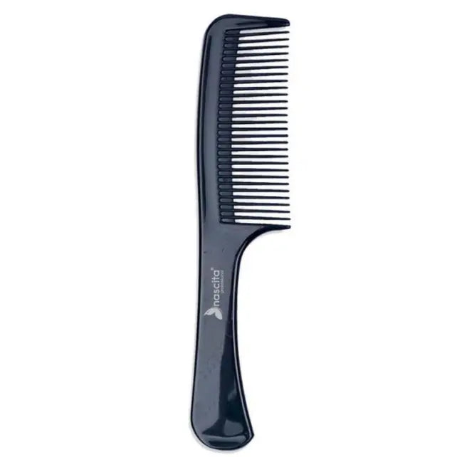 Nascita Hairdresser Comb No-0011 for Easy Detangling by Beauty Care Bag